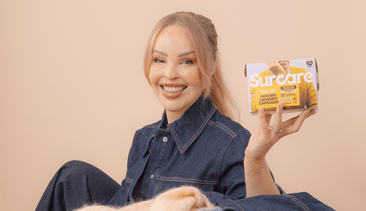 We’re excited to welcome Katie Piper as Surcare’s Brand & Lifestyle Consultant