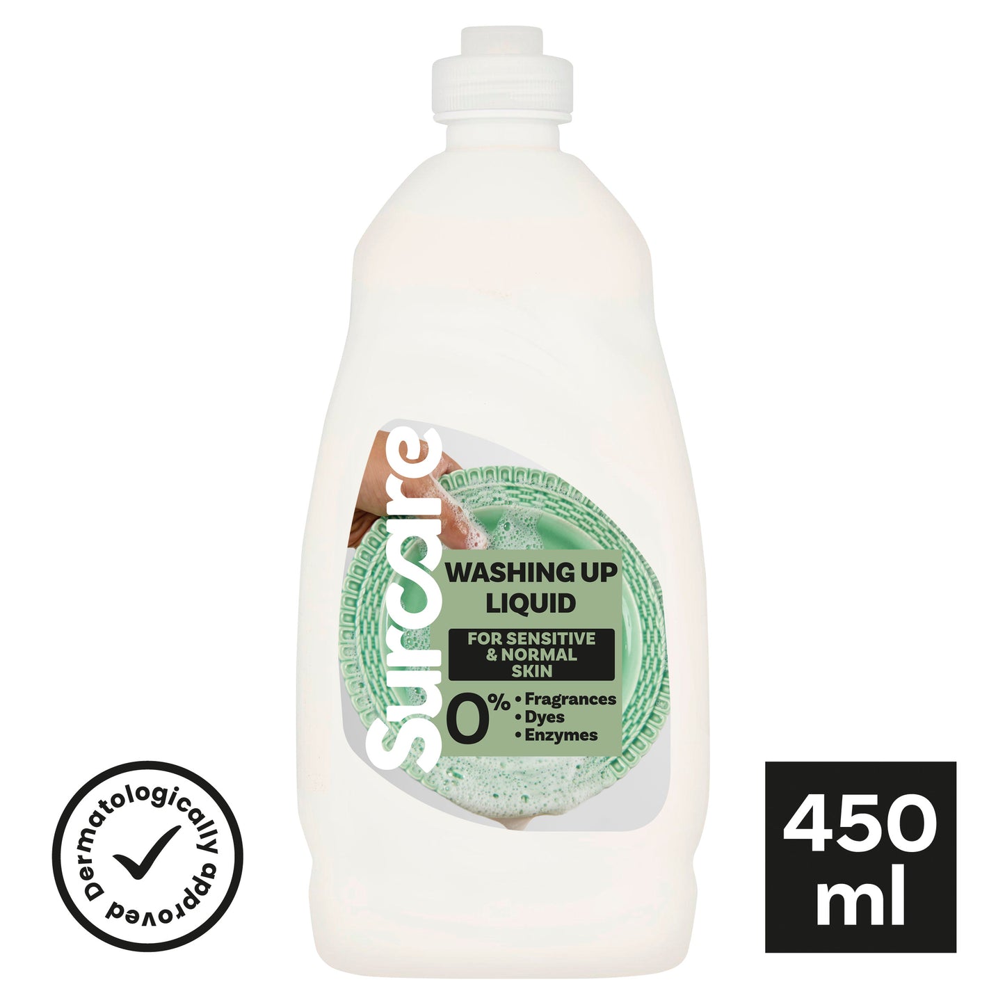 WASHING UP LIQUID - 450ML