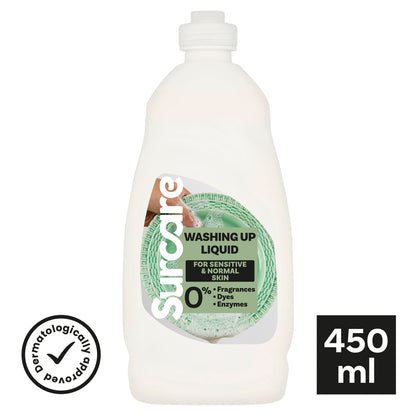 WASHING UP LIQUID - 450ML