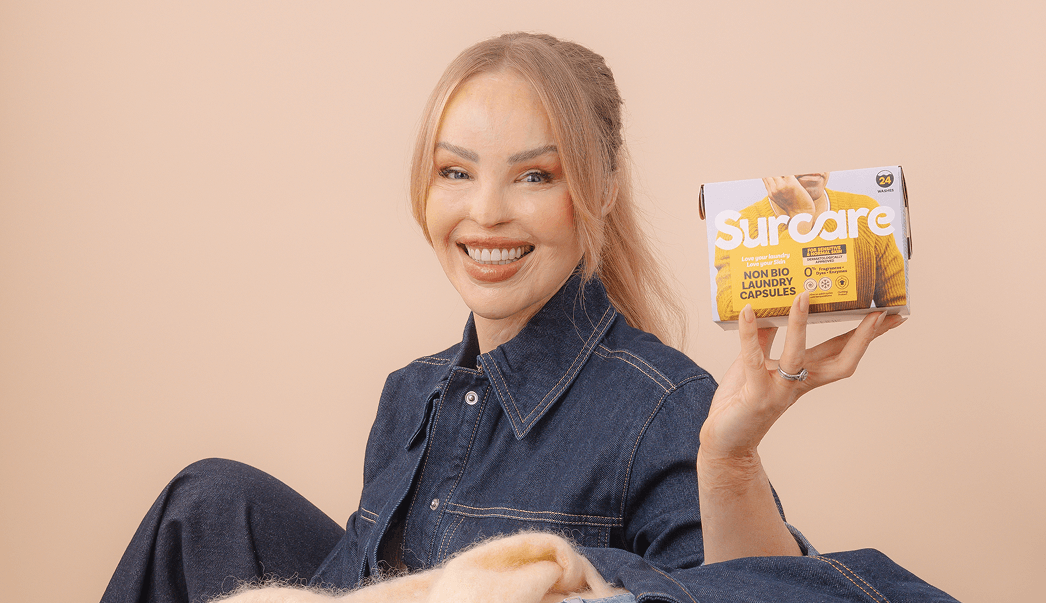 FABRIC SOFTENER + NON BIO LAUNDRY CAPSULES BUNDLE