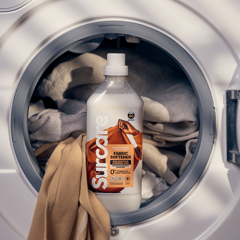 FABRIC SOFTENER + LAUNDRY LIQUID BUNDLE