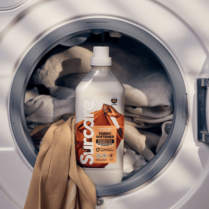 FABRIC SOFTENER + LAUNDRY LIQUID BUNDLE