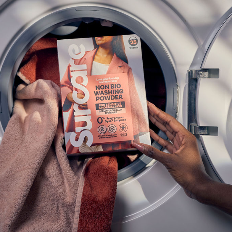 NON BIO WASHING POWDER - 25 WASHES