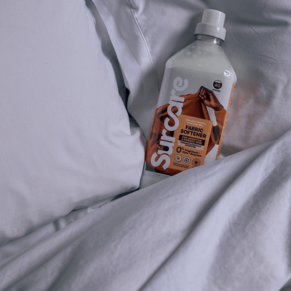 FABRIC SOFTENER + LAUNDRY LIQUID BUNDLE