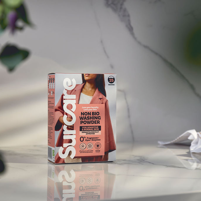 NON BIO WASHING POWDER - 25 WASHES