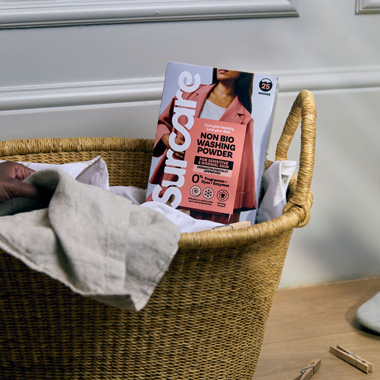 NON BIO WASHING POWDER - 25 WASHES