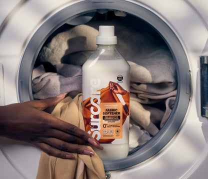 FABRIC SOFTENER + NON BIO WASHING POWDER BUNDLE