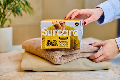 NON BIO LAUNDRY CAPSULES - 24 WASHES